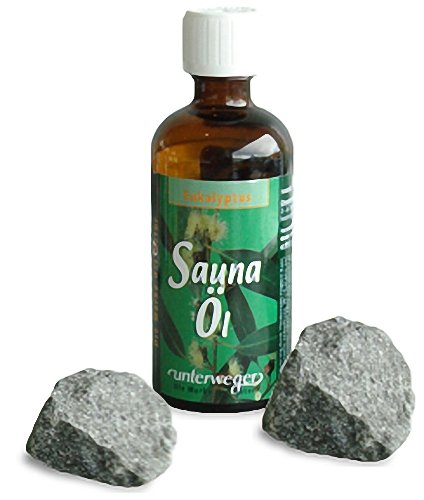 Tiroler Saunaöl Eukalyptus 100 ml