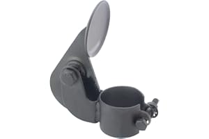 SECURA Capuchon météo 40-43 mm universel pour tracteurs de pelouse