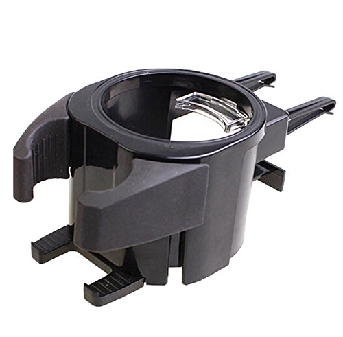 Preisvergleich Produktbild CAOLATOR Autoauslasswagen Wasserbecherhalter Mobiltelefon stehen Multifunktions Getränkeregal für die Klimatisierung Käfige