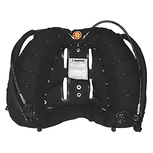 Preisvergleich Produktbild OMS - Tesseract Wing doppel Blase mit Rückzugsband