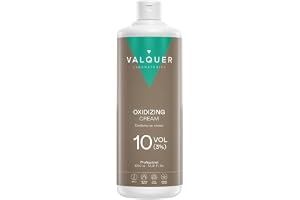 Valquer ultra-krämig oxidationsmedel syregen hårkräm hår permanent färgning .– 10 V (3%), 20 vol (6%), 30 vol (9%), 40 vol (1