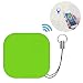 Produktbild Bluetooth Tracker, Opamoo Wireless Tracker Schlüssel Schlüsselfinder Pet Locator Geldbörse Gepäck Wallet Phone Tracker - Grün