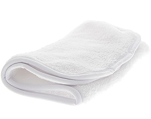 Kosmetik Kompressentuch 25×55 cm, flauschige Mikrofaser für Kosmetikstudio, Kosmetikbehandlungen, Kosmetex Kosmetiktuch, 5x Mittel - 2
