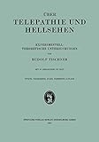 Image de Über Telepathie Und Hellsehen: Experimentell-theoretische Untersuchungen