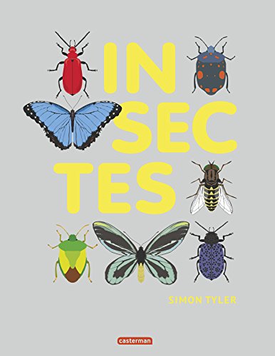 couverture de : Insectes