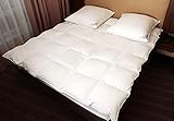 Bettdecke 200x220 cm, - KEIN LEBENDRUPF -