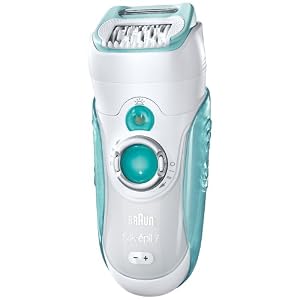 Braun Silk épil 7/7891 Wet & Dry Dual Epilator - Image 5