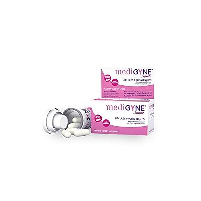 Iprad Medigyne Gélules Probiotiques 10 Gélules