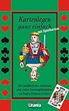 Kartenlegen ganz einfach mit Spielkarten: Set mit Buch und Karten by 