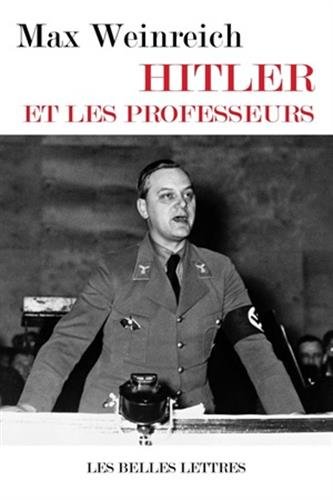 Télécharger Hitler et les professeurs: Le rôle des universitaires allemands dans les crimes commis contre le pe PDF Ebook En Ligne