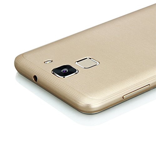 kivorsÂ® L3Â Smartphone Android 5.1Â con MT6580Â Quad Core 1.3Â gmhz Cellulare con schermo da 5.5Â pollici IPS (1280Â * 720) Dual SIM Phone