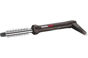 BABYLISSPRO Babyliss - 15 mm Curling Iron Black