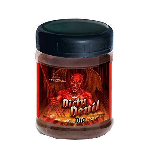 Preisvergleich Produktbild Zebco Quantum Radical Dirty Devil Dip 150ml
