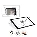 Produktbild 'xp-pen 18 Tablet Lichterkette A4 LED rétro-élairé Pad Lichterkette Tablet Zeichnung Kopie mit Zange von Papier und Handschuh Künstler anti-fouling