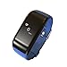Price comparison product image COSITEA R1 Smart Bracelet Fitness Activity Pedometer Dynamic Heart Rate Monitor Wristband Sleep Tracker Touch Screen Waterproof for Android, iPhone IOS Smart Phone (Blue)