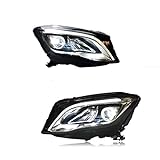 bi xenon linse nachrüsten Direkter Ersatzanschluss, einfache Installation, Originalgröße, wasserdicht und langlebig. 1 Jahr Garantie [falls erforderlich, professionelle Installation empfohlen]