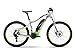 Produktbild Haibike E-Bike SDURO HardSeven 3.0 500Wh 11-G NX 18 HB YWC Silver/neon Green/blk Large