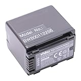 Tecnología: Li-Ion vhbw Li-Ion batería 3200mAh (3.6V) para videocámara cámara de Video Panasonic HC-W850EB, VXF-999, HC-VXF1 por VW-VBT380