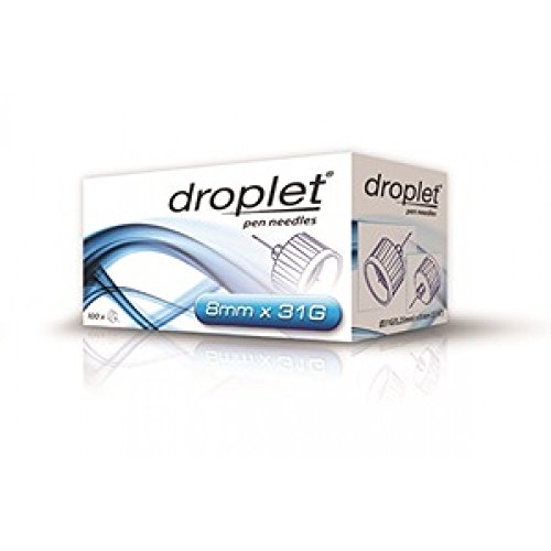 Droplet Ago Pen G31 8 mm 100pz