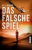 Cover zum Buch Das falsche Spiel