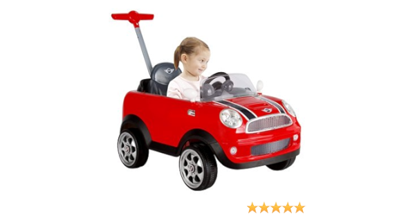 avigo mini cooper push buggy