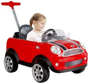 push along buggy car