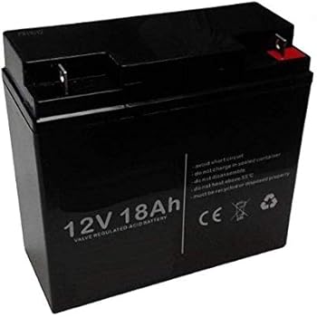 Batteria Yuasa NP17-12 - 12V 17Ah Per Applicazioni Varie - Foto 9