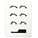 Ungfu Mall 1 Set Secret Invisible nose upward lift clip Nose up Shaping Bridge Straightening Beauty Clip Straight Nose Corrector Clip