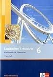 Image de Lambacher Schweizer - aktuelle Ausgabe für Baden-Württemberg / Arbeitsheft plus Lösungsheft 6