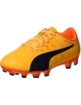 Puma Unisex-Kinder Evopower Vigor 4 Ag Jr Fußballschuhe