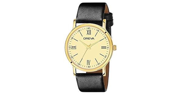 oreva wrist watch