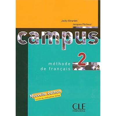 Campus 2 - Livre de l'élève Campus 2 - Livre de l'élève