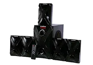 KRISONS X-Stream 5.1 Bluetooth Multimedia Home Theater