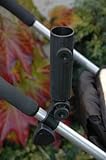 Schirmhalter für den Kinderwagen, Rollator, Rollstuhl - 5
