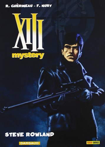 Download Steve Rowland. XIII Mystery: 5