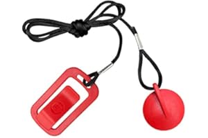 GCQ Treadmill Universal Magnet Safety Key for All NordicTrack, Proform, Image, Weslo, Reebok, Epic, Golds Gym, Freemotion, and Healthrider Treadmills