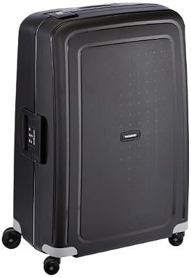 Samsonite Valise S'cure Spinner 75/28, 102 L, (Noir)