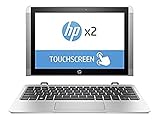 hp x2 Sistema operativo: Windows 10 Hp - X2 210 g2, híbrido (2-en-1), Plata, Convertible (extraíble), x5-z8350, Intel Atom, bga592