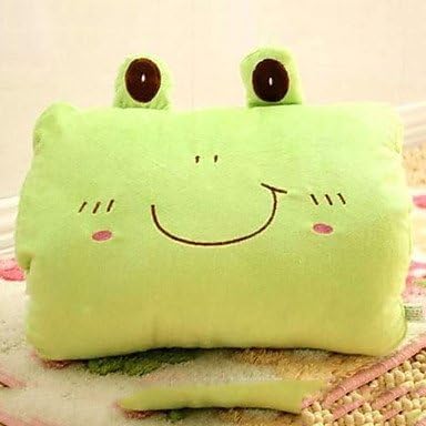 Cute Cartoon Keroppi Novelty Pillow