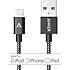 [Nouveaut&eacute;] Anker C&agrave;ble USB de 90 cm en Nylon avec Connecteur Lightning [certifi&eacute; MFi par Apple] pour iPhone 6s / 6s Plus / 6 / 6 Plus, iPad Air 2 et autres