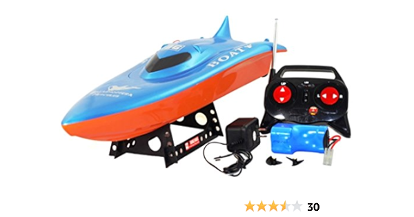 best remote control boat uk