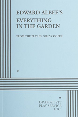 Everything in the Garden livre