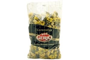 Gerio K. Caramelos Rellenos Miel - 1000 gr