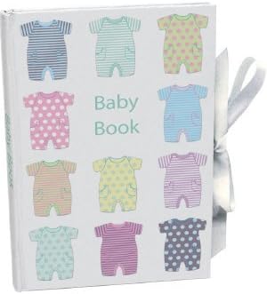 Roger la Borde Baby Book