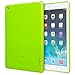 Produktbild Juppa® Apple Ipad Air / Ipad 5 5th Gen 2013 TPU Silikon Tasche Hülle Schutzhülle mit LCD displayschutzfolie (Grün / Green)