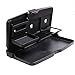 Produktbild Dayiss® Auto automatische schwarz klappbare Rücksitztisch Halter Futter Cup Tablett Ständer Schreibtisch