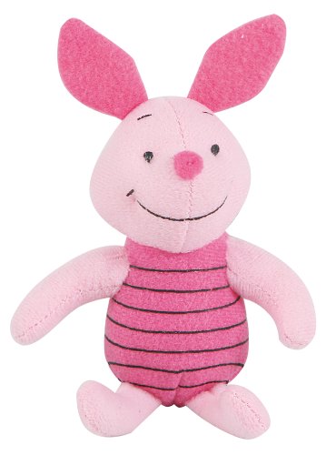 Preisvergleich Produktbild Disney Baby Lufterfrischer Ferkel Plüsch - Vanille