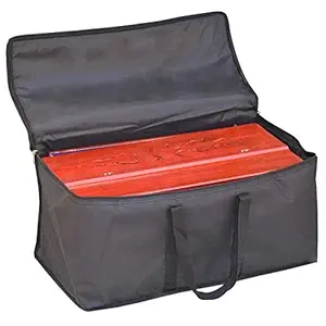 SG Musical Nylon Harmonium Cover Bag | harmonium bag | harmonium cover