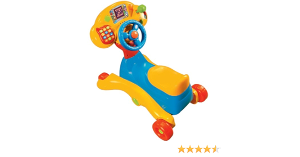 vtech baby grow and go ride on