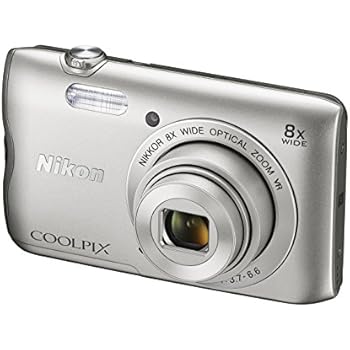 APPAREIL PHOTO NUMÉRIQUE noir NIKON Coolpix S9100 (pas de chargeur